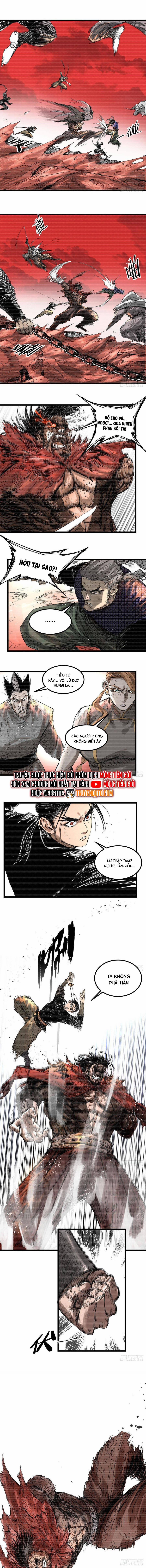 Thiên Hạ Đệ Nhất Lữ Bố 123 trang 9