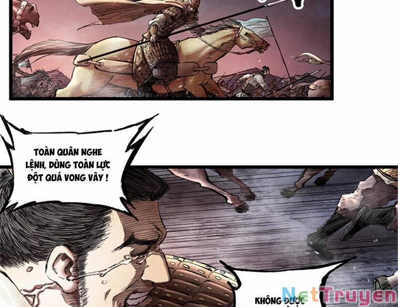 Thiên Hạ Đệ Nhất Lữ Bố 13 trang 41