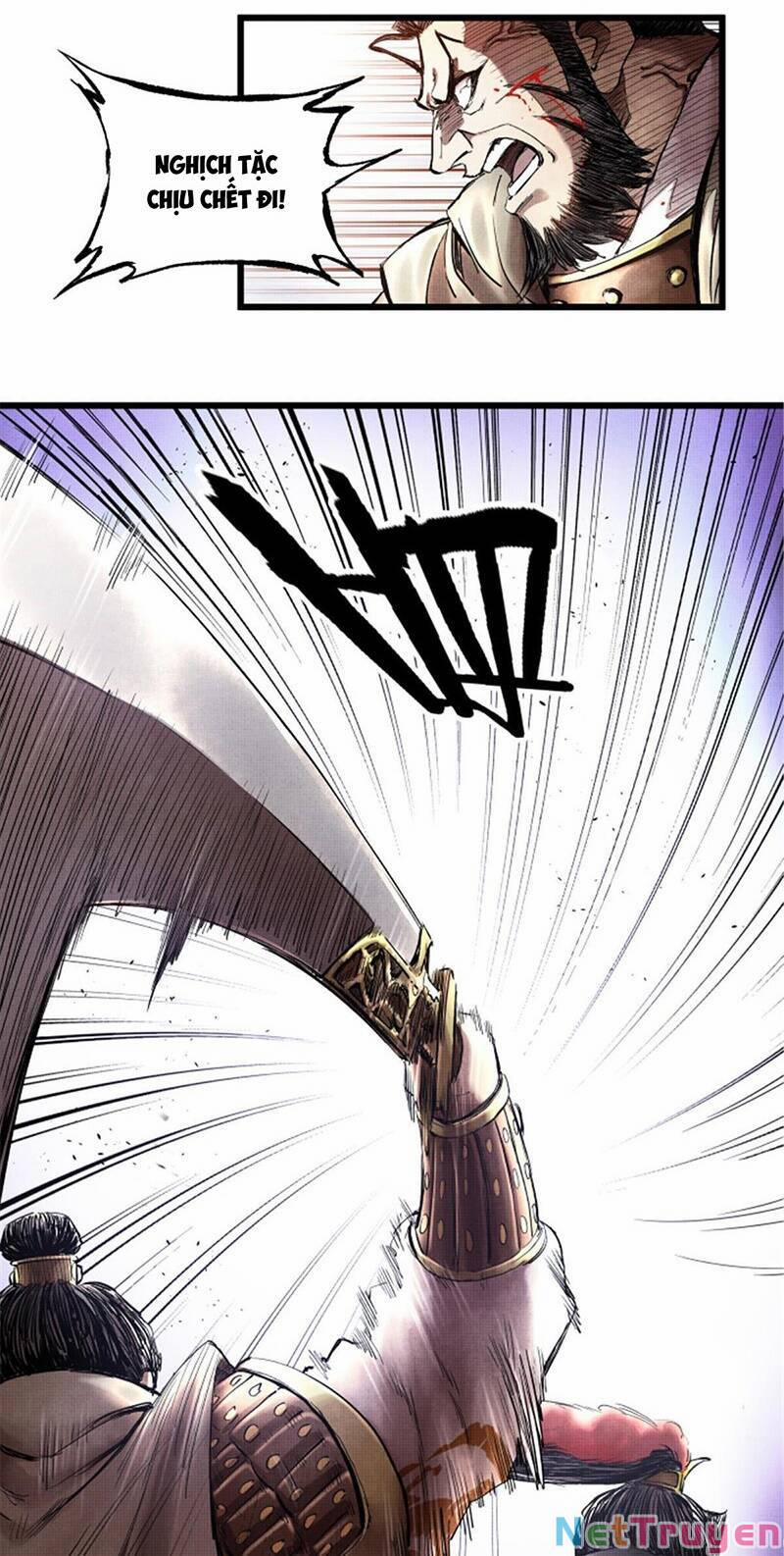 Thiên Hạ Đệ Nhất Lữ Bố 13 trang 7