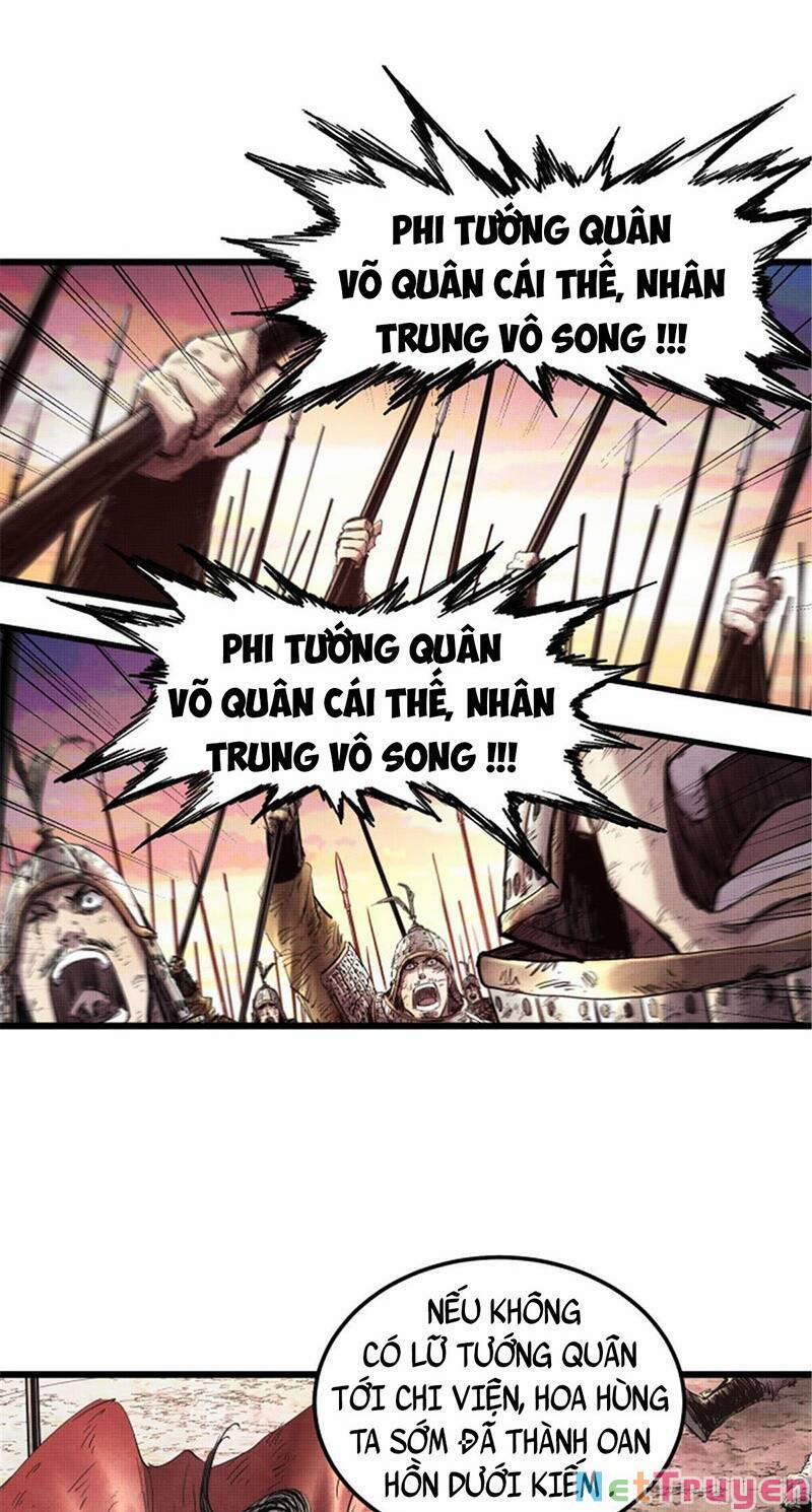 Thiên Hạ Đệ Nhất Lữ Bố 14 trang 10