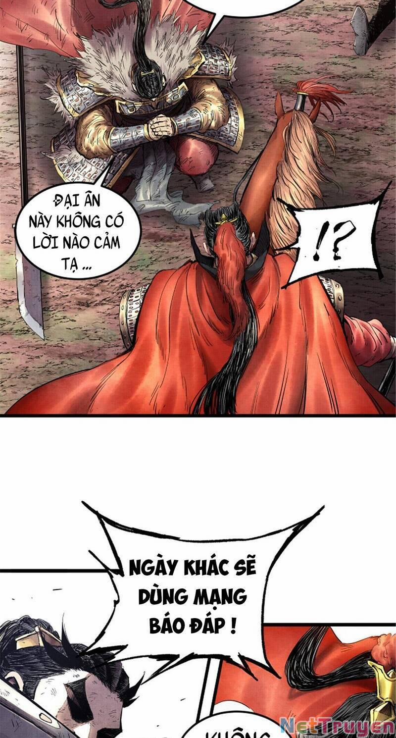 Thiên Hạ Đệ Nhất Lữ Bố 14 trang 11
