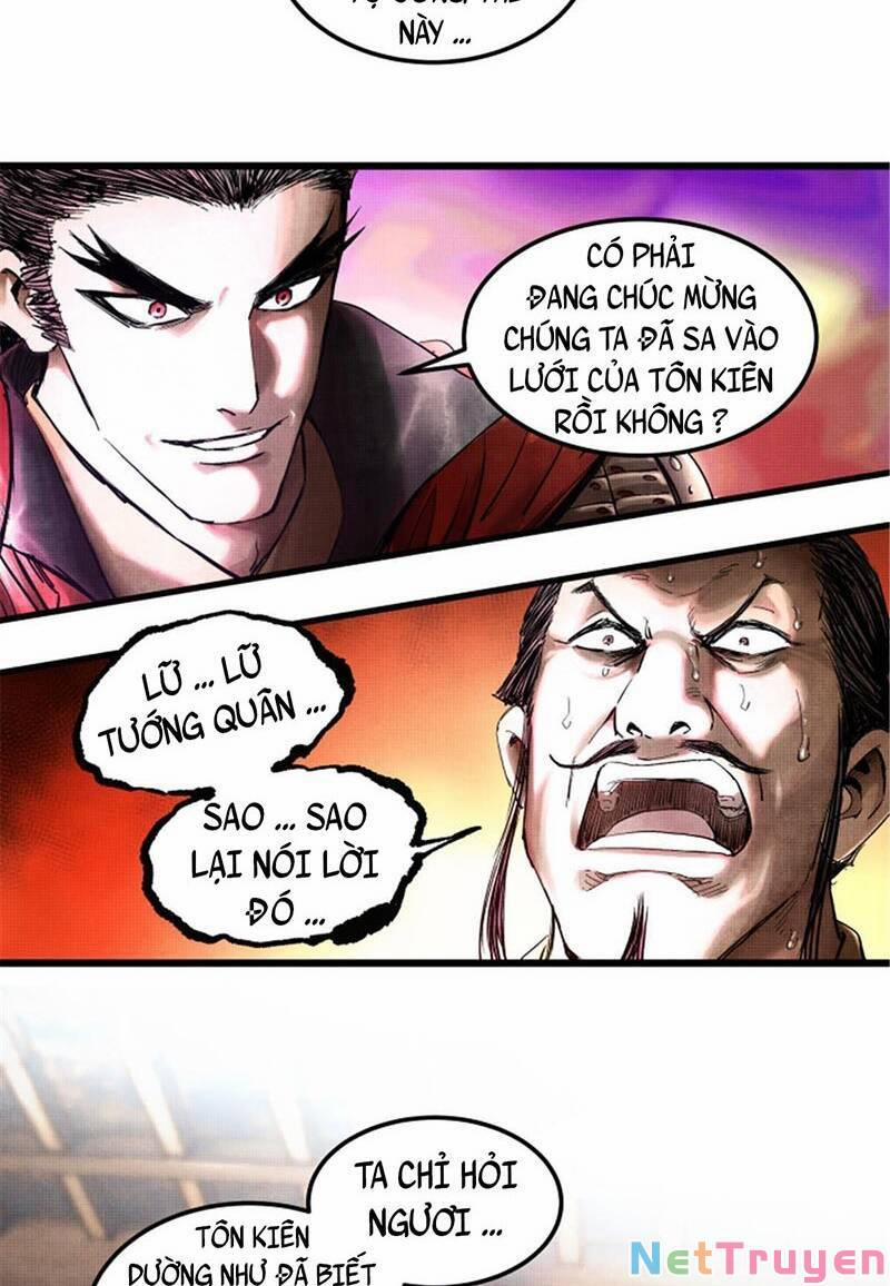 Thiên Hạ Đệ Nhất Lữ Bố 14 trang 18