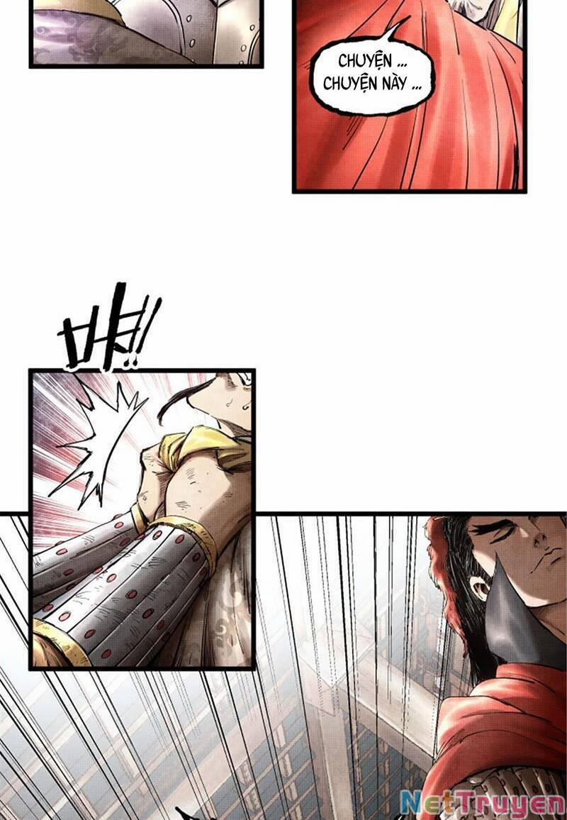 Thiên Hạ Đệ Nhất Lữ Bố 14 trang 20