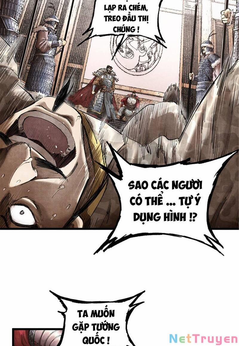 Thiên Hạ Đệ Nhất Lữ Bố 14 trang 22