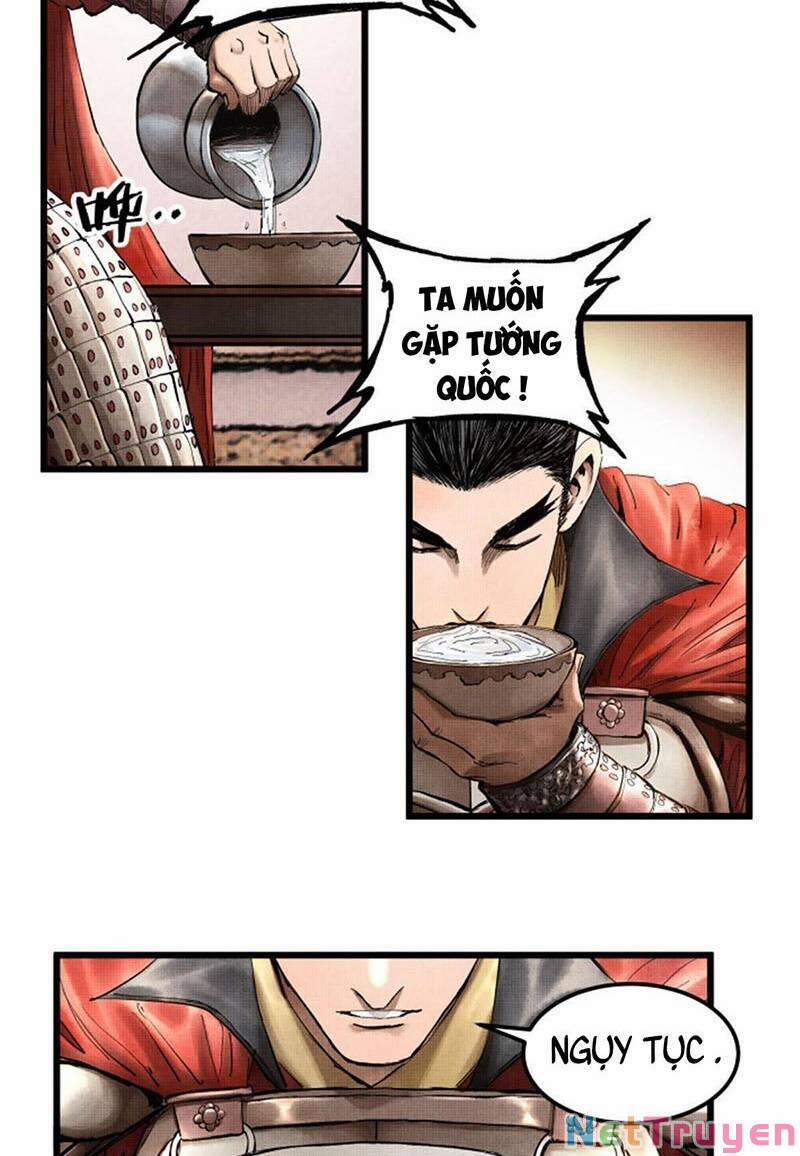 Thiên Hạ Đệ Nhất Lữ Bố 14 trang 23