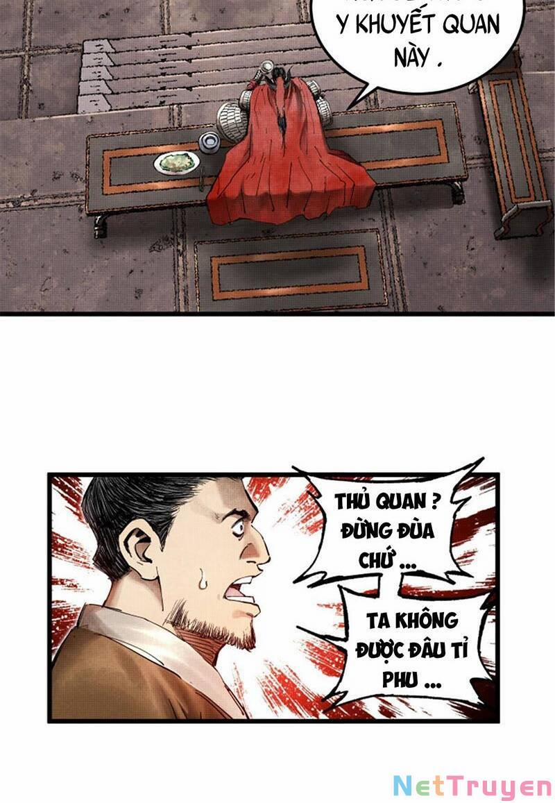 Thiên Hạ Đệ Nhất Lữ Bố 14 trang 25