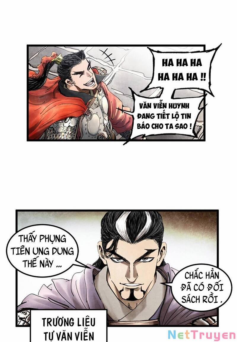 Thiên Hạ Đệ Nhất Lữ Bố 14 trang 32