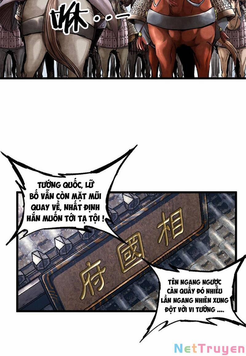 Thiên Hạ Đệ Nhất Lữ Bố 14 trang 34