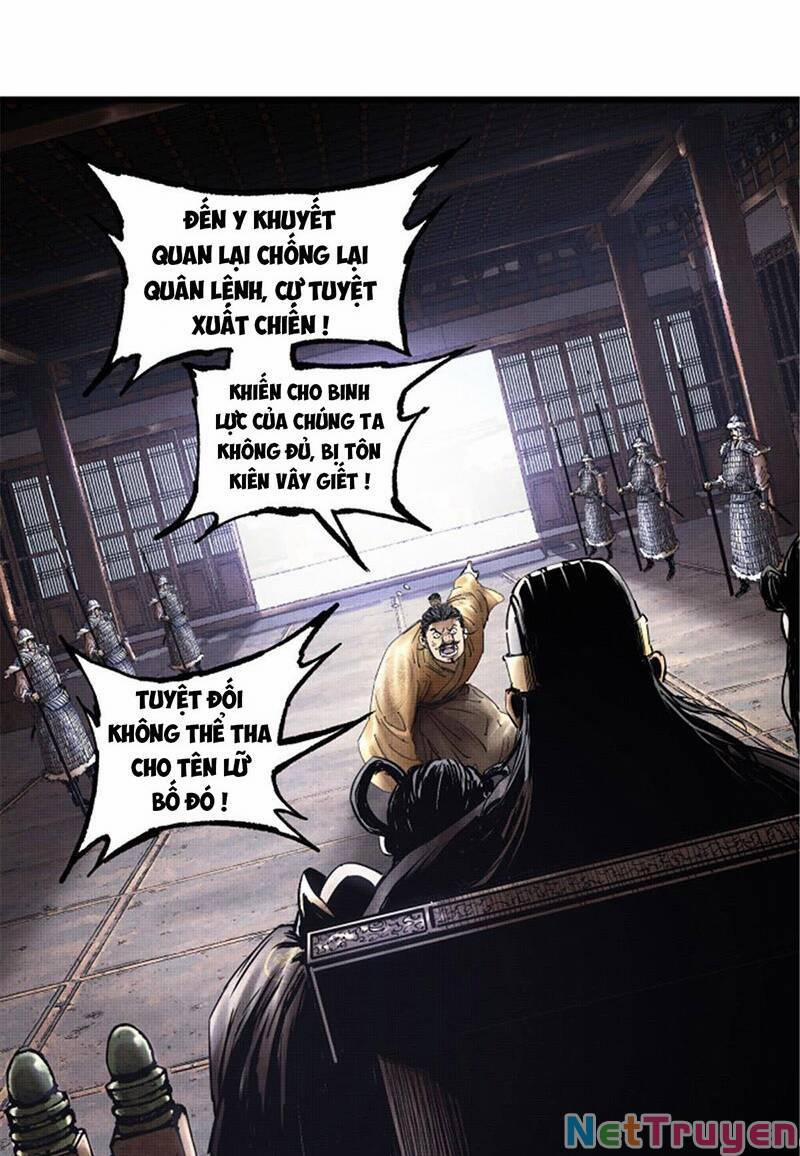 Thiên Hạ Đệ Nhất Lữ Bố 14 trang 35