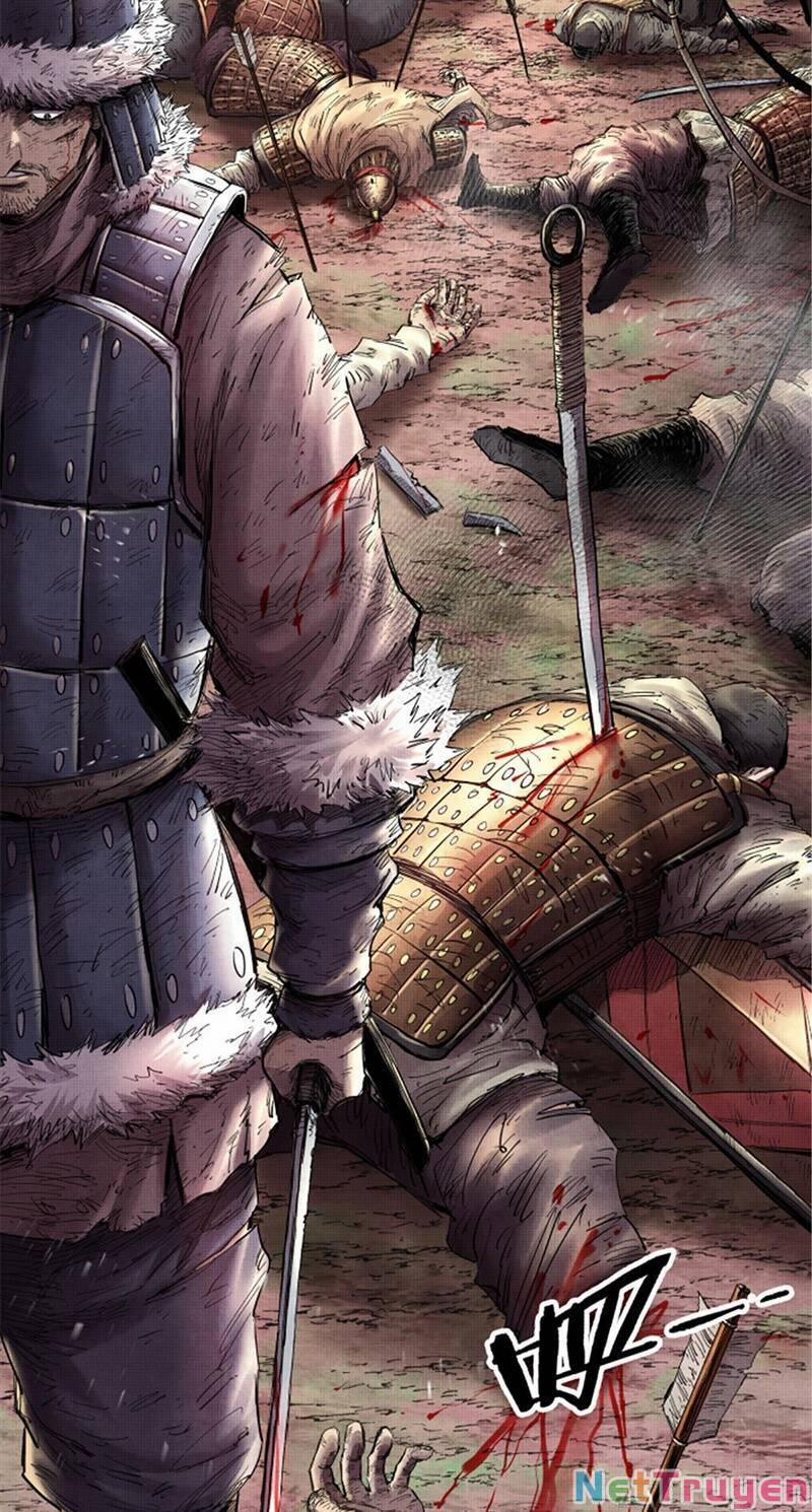 Thiên Hạ Đệ Nhất Lữ Bố 14 trang 5