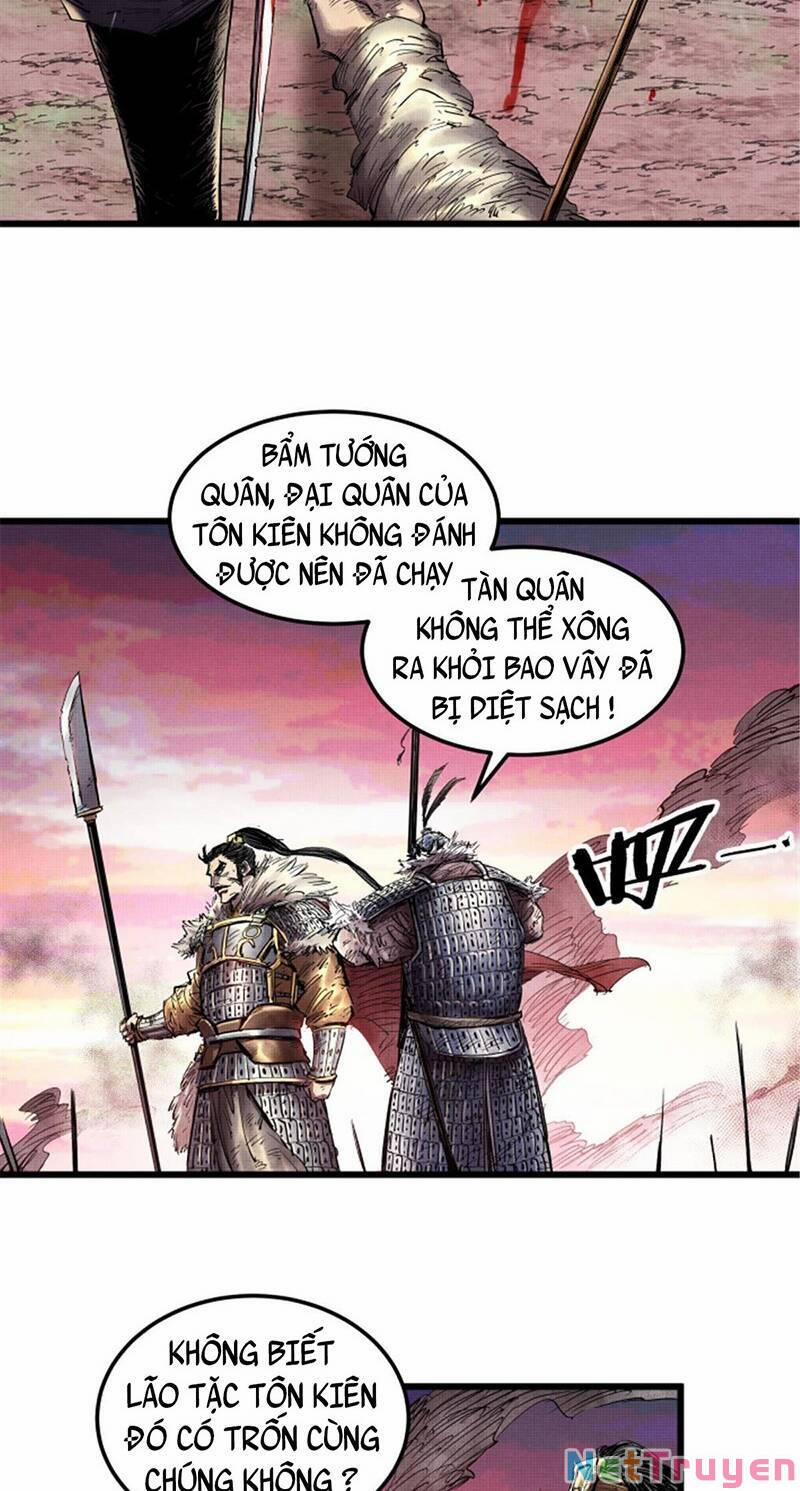 Thiên Hạ Đệ Nhất Lữ Bố 14 trang 6