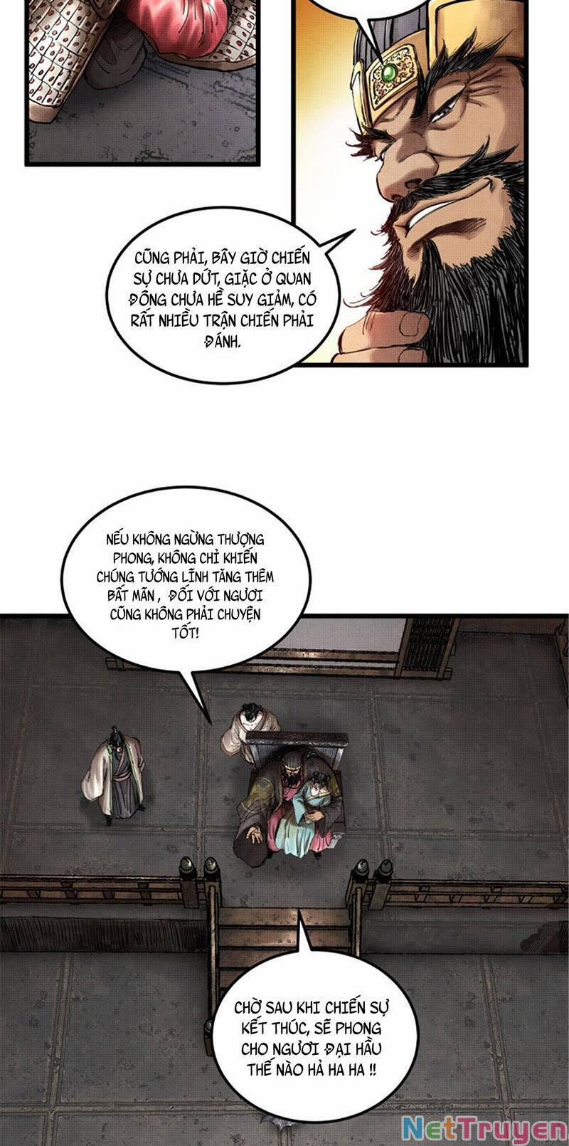 Thiên Hạ Đệ Nhất Lữ Bố 15 trang 12