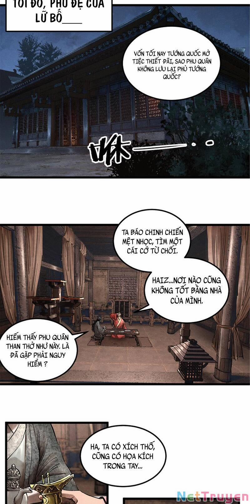 Thiên Hạ Đệ Nhất Lữ Bố 15 trang 15