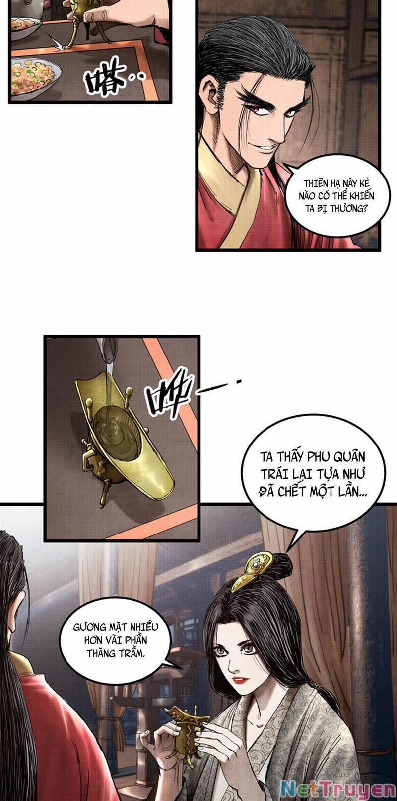 Thiên Hạ Đệ Nhất Lữ Bố 15 trang 16