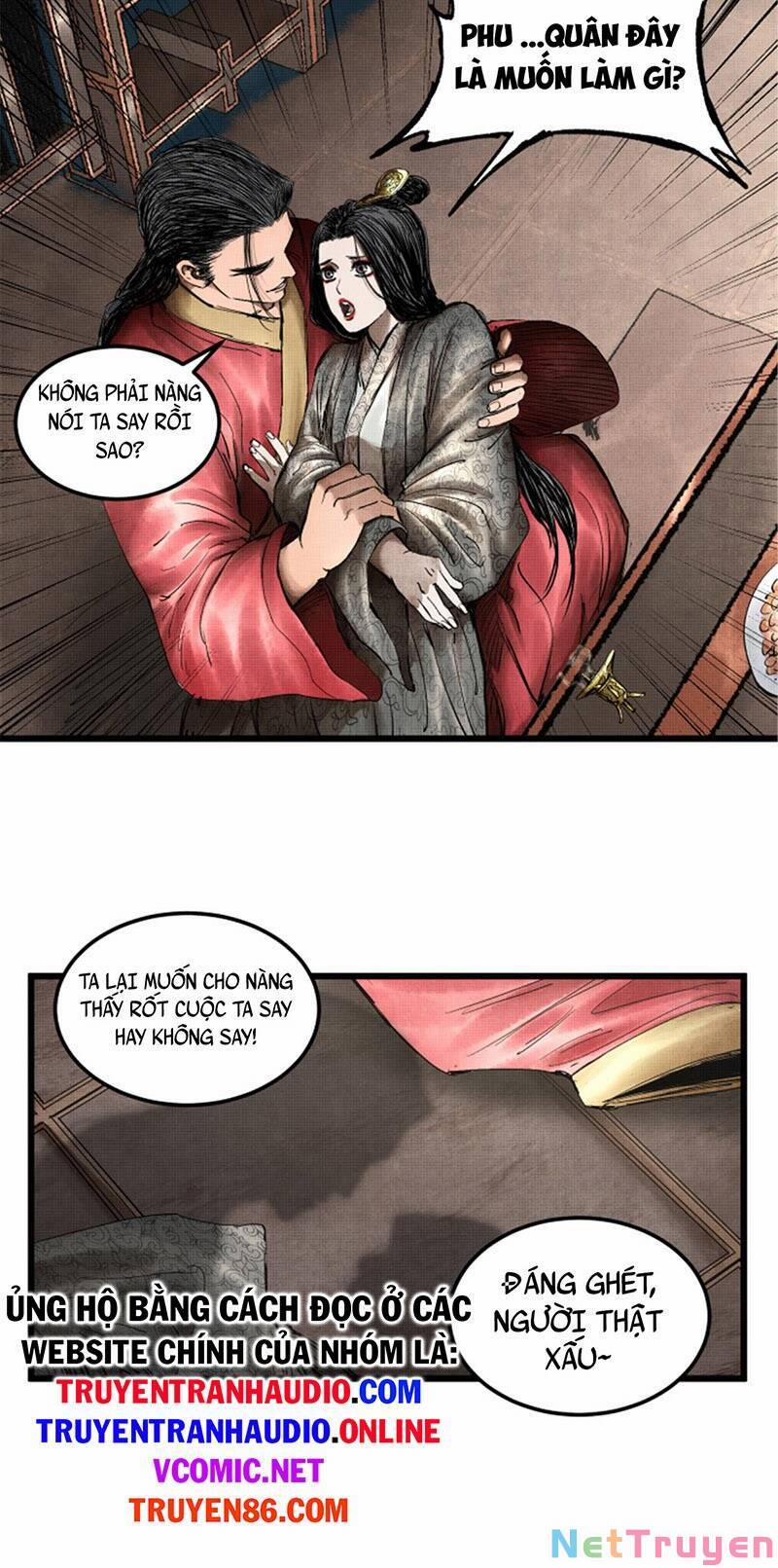 Thiên Hạ Đệ Nhất Lữ Bố 15 trang 18