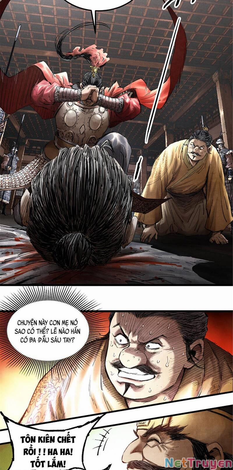 Thiên Hạ Đệ Nhất Lữ Bố 15 trang 5