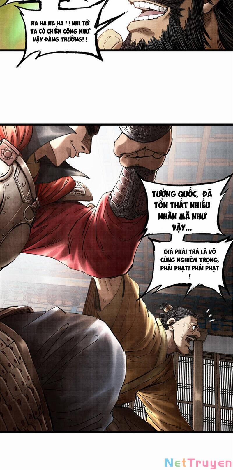 Thiên Hạ Đệ Nhất Lữ Bố 15 trang 6