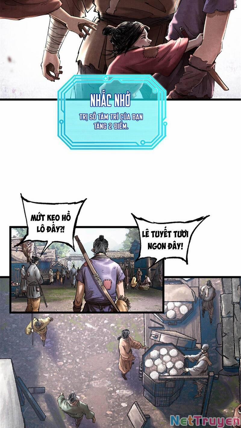 Thiên Hạ Đệ Nhất Lữ Bố 16 trang 11