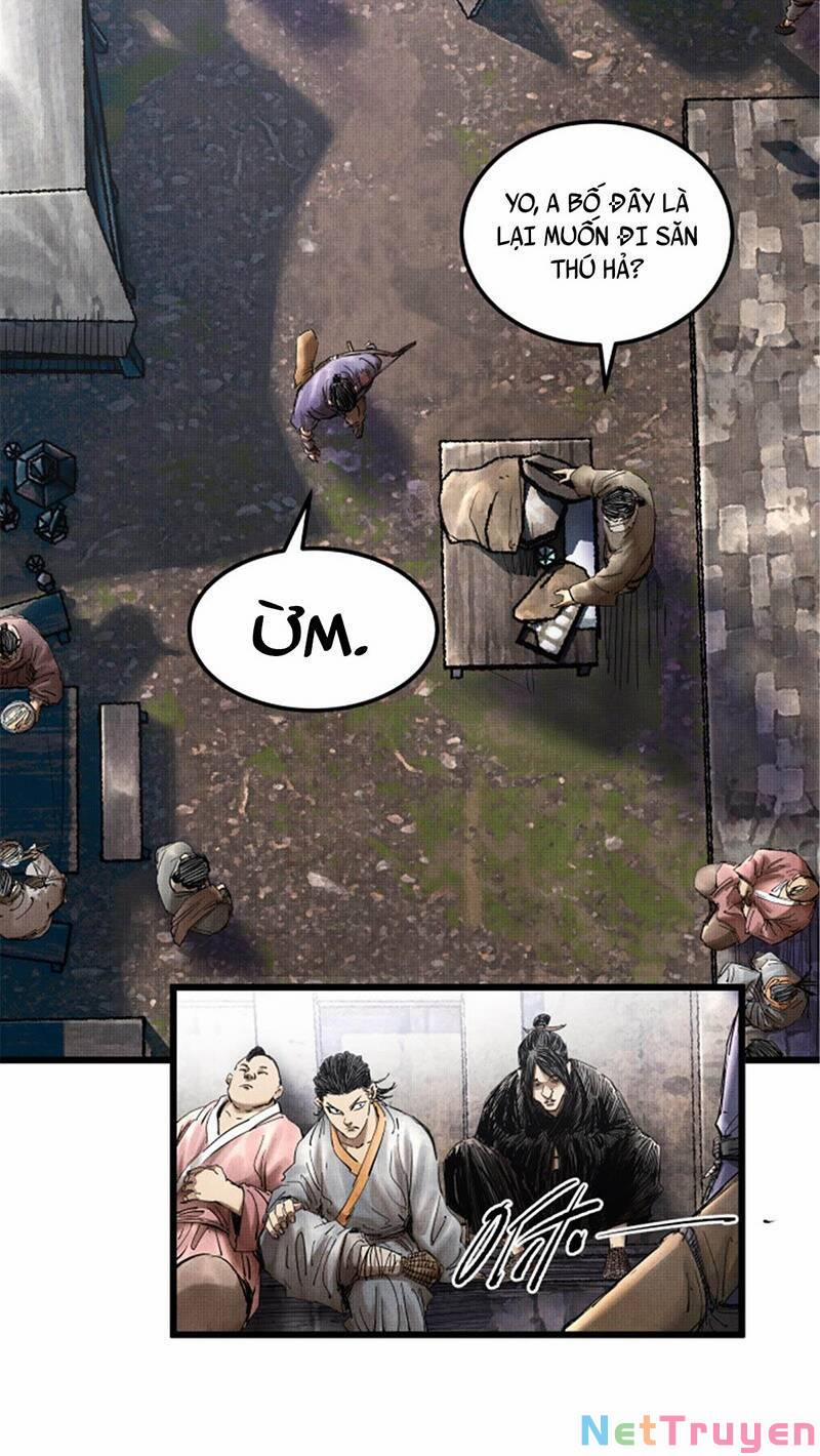 Thiên Hạ Đệ Nhất Lữ Bố 16 trang 12