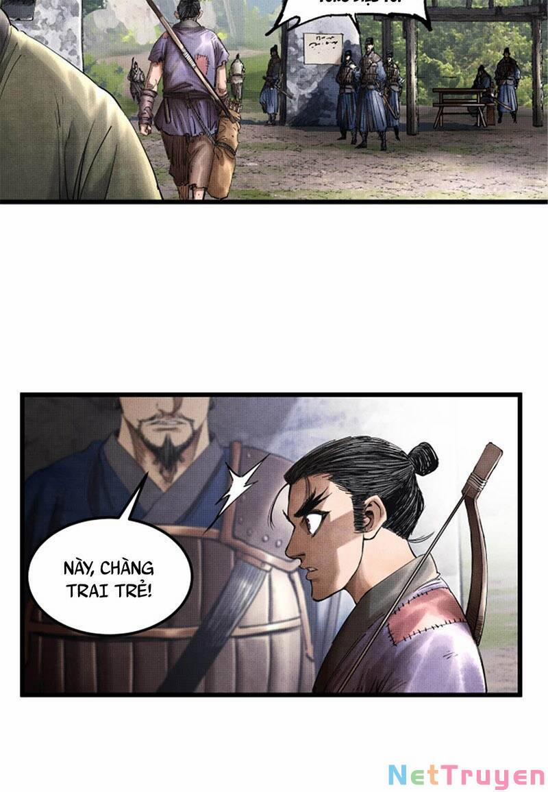 Thiên Hạ Đệ Nhất Lữ Bố 16 trang 15