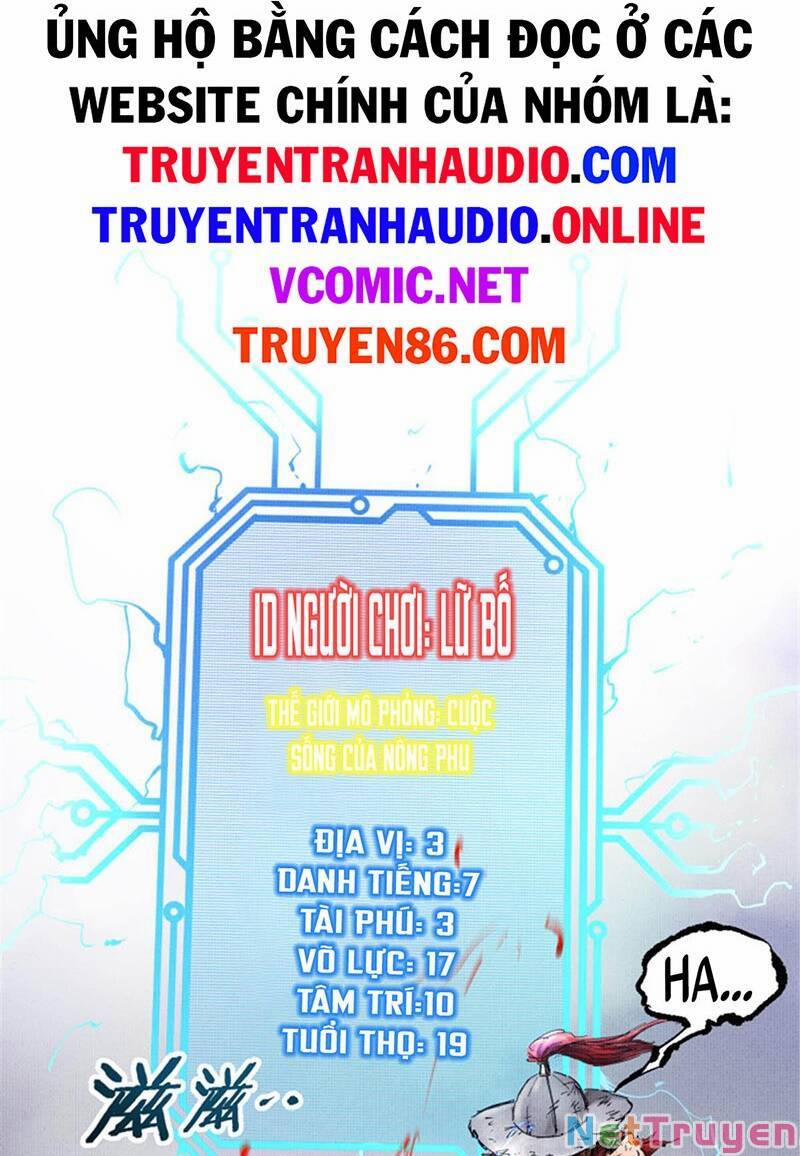 Thiên Hạ Đệ Nhất Lữ Bố 16 trang 23