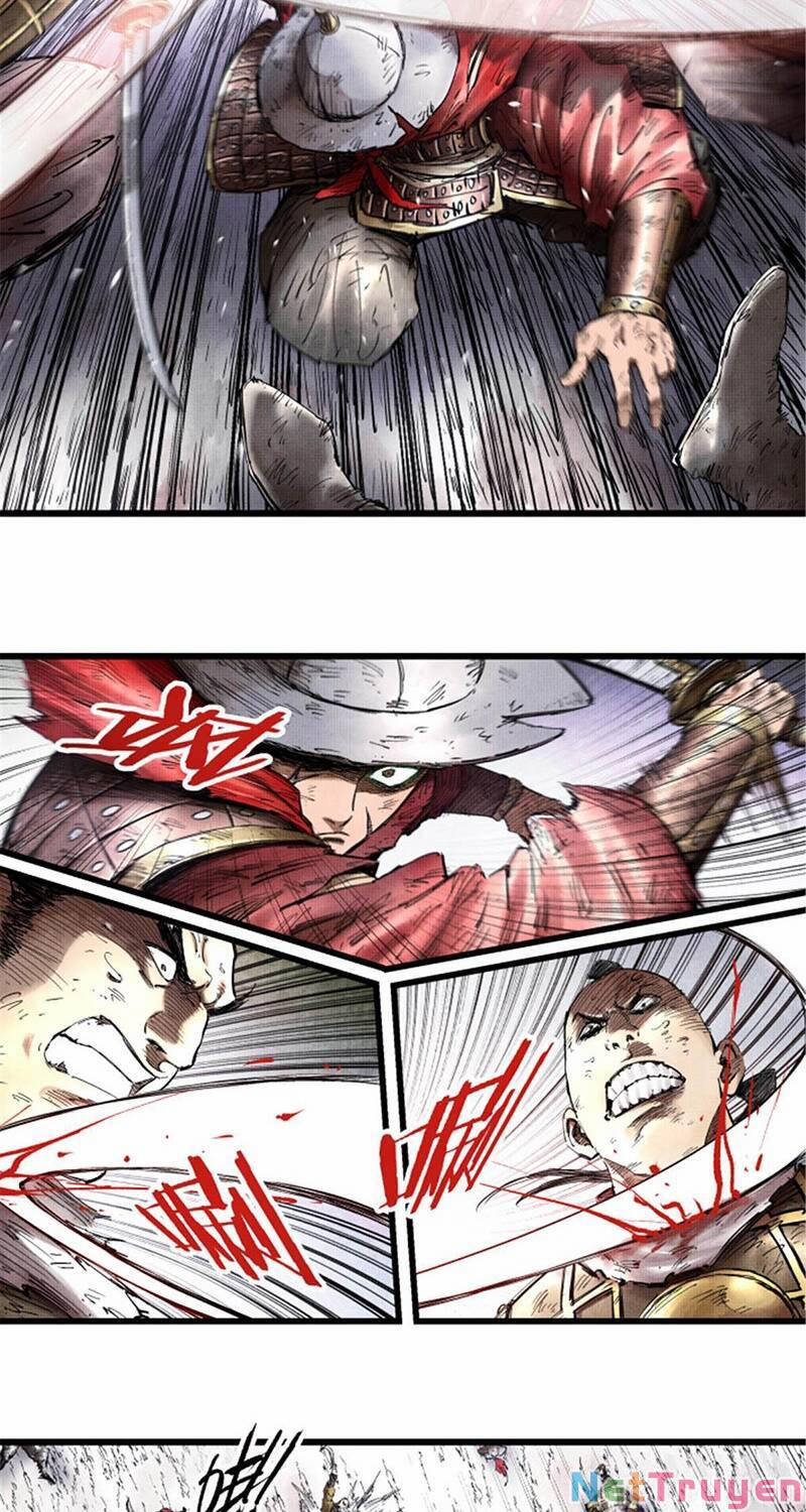 Thiên Hạ Đệ Nhất Lữ Bố 16 trang 27