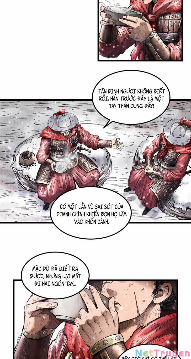 Thiên Hạ Đệ Nhất Lữ Bố 16 trang 32