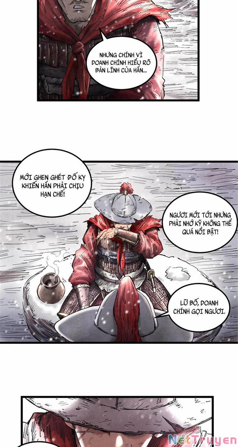 Thiên Hạ Đệ Nhất Lữ Bố 16 trang 34