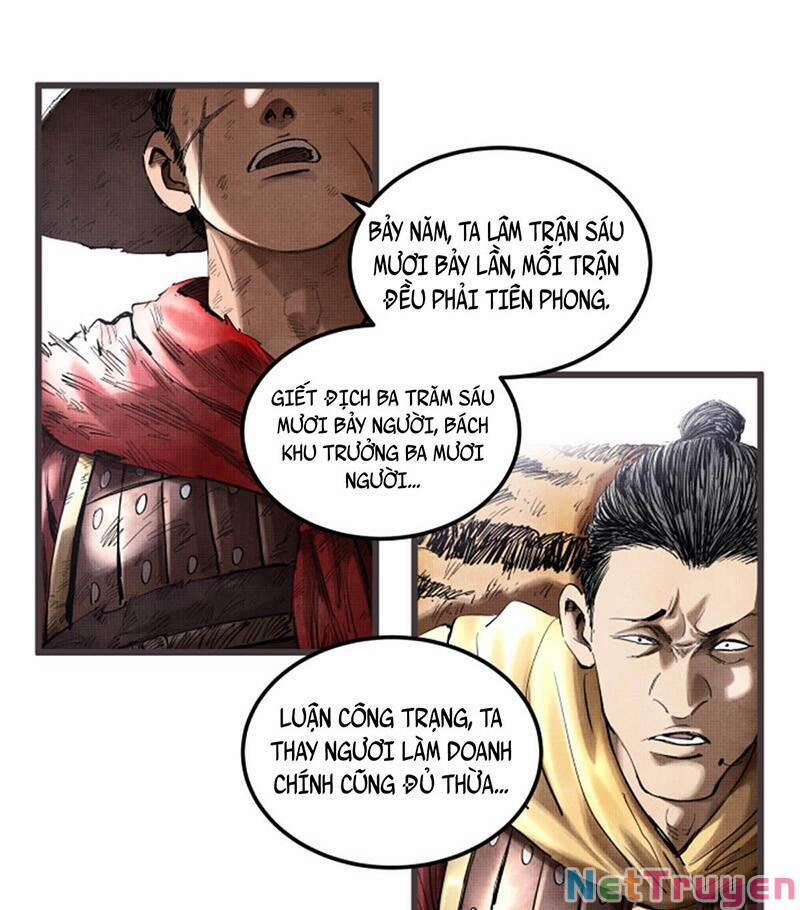 Thiên Hạ Đệ Nhất Lữ Bố 16 trang 39