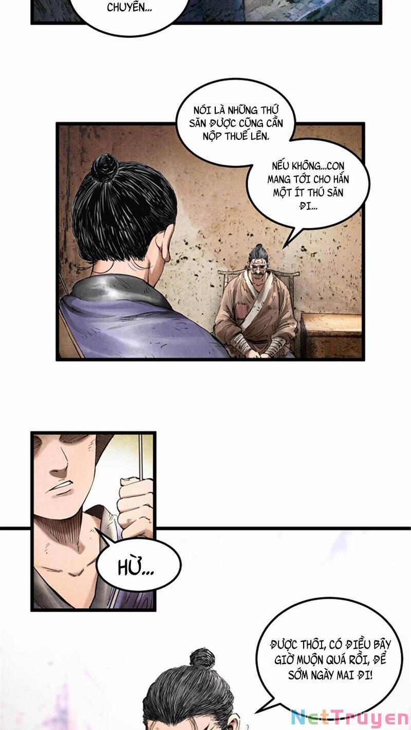 Thiên Hạ Đệ Nhất Lữ Bố 16 trang 4