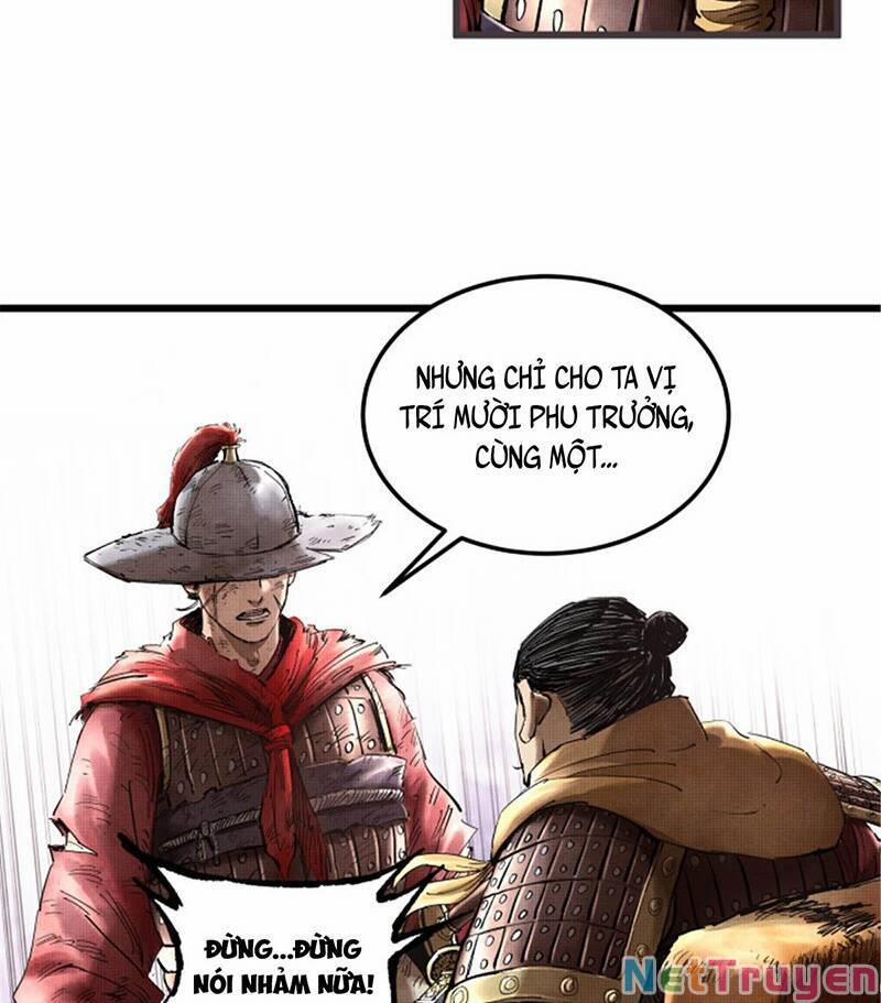 Thiên Hạ Đệ Nhất Lữ Bố 16 trang 40
