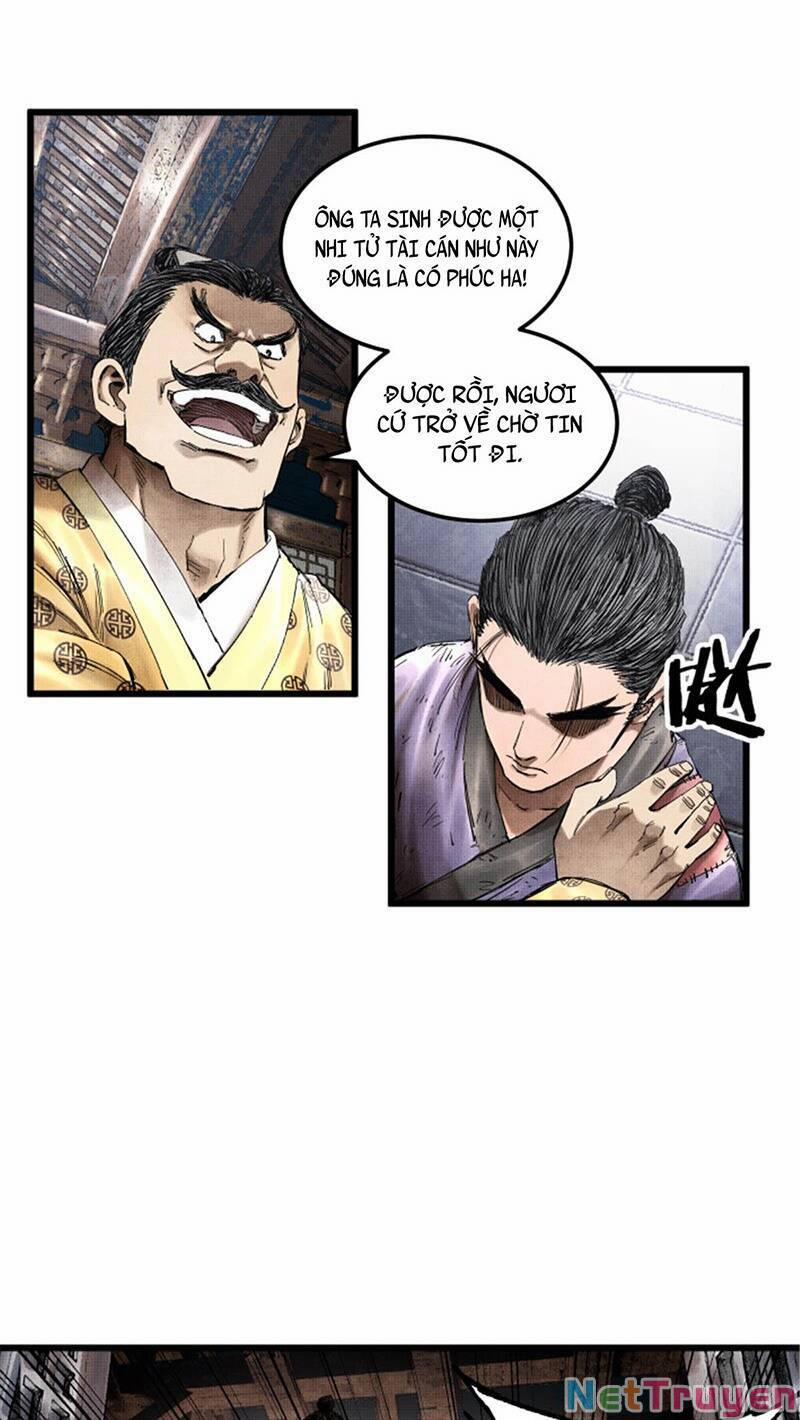 Thiên Hạ Đệ Nhất Lữ Bố 16 trang 7