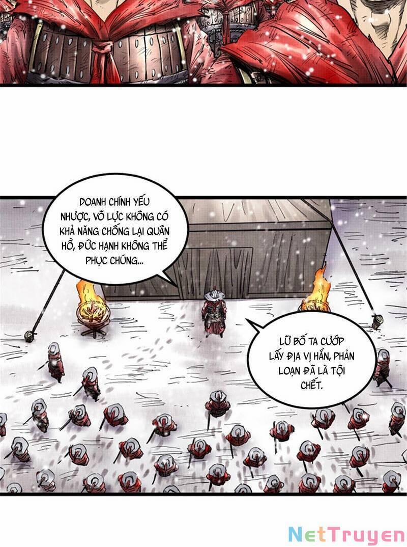 Thiên Hạ Đệ Nhất Lữ Bố 17 trang 13