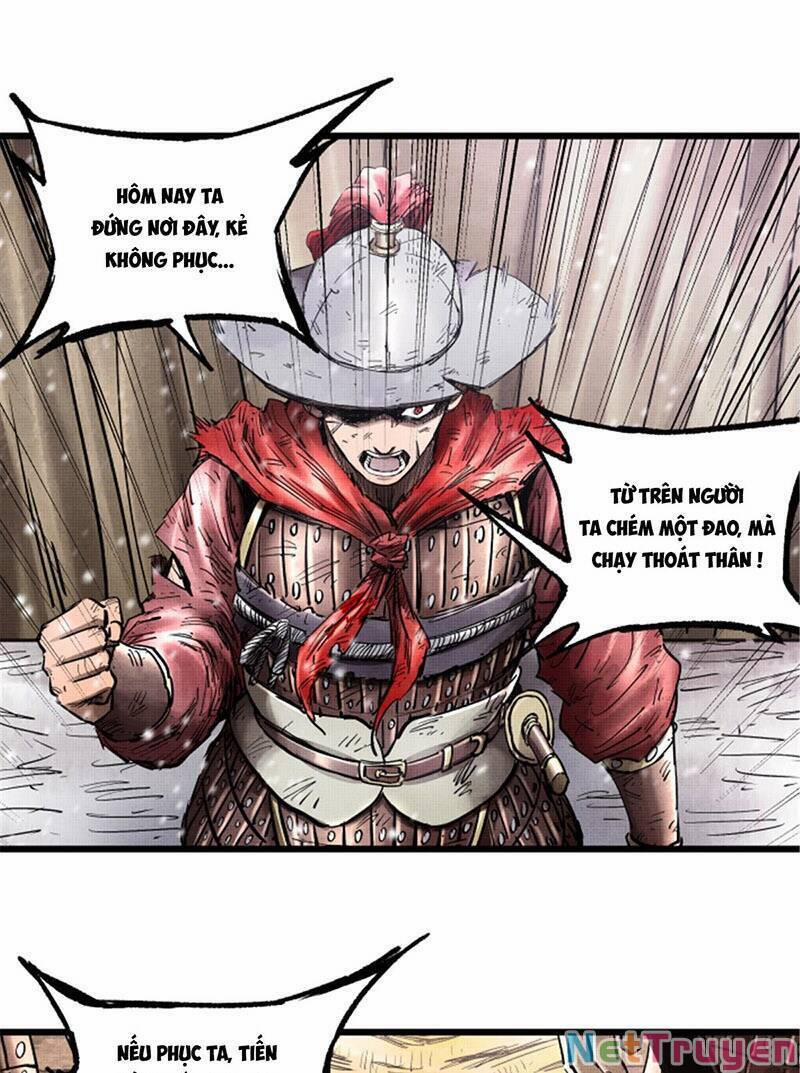 Thiên Hạ Đệ Nhất Lữ Bố 17 trang 14