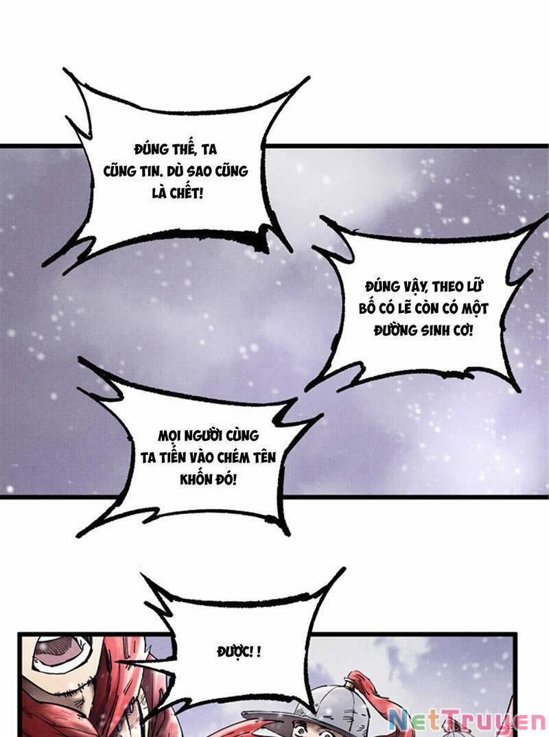 Thiên Hạ Đệ Nhất Lữ Bố 17 trang 19