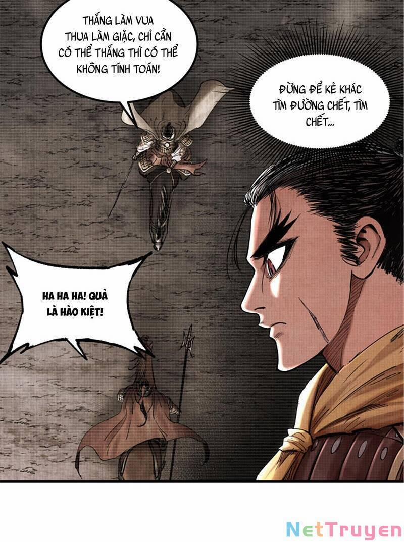 Thiên Hạ Đệ Nhất Lữ Bố 17 trang 34
