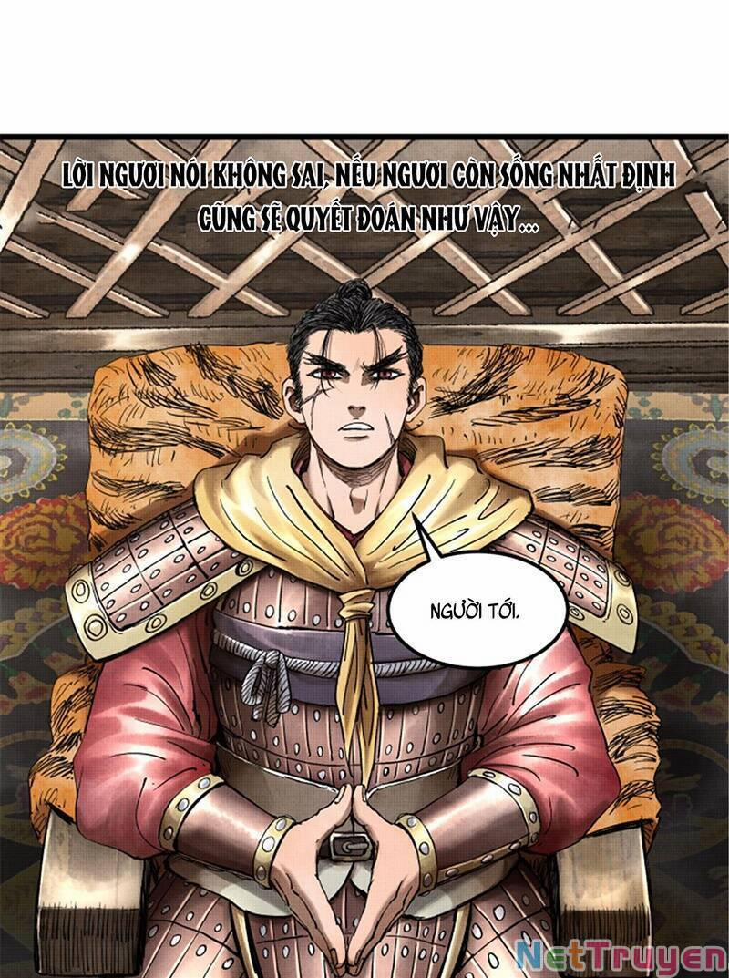 Thiên Hạ Đệ Nhất Lữ Bố 17 trang 35