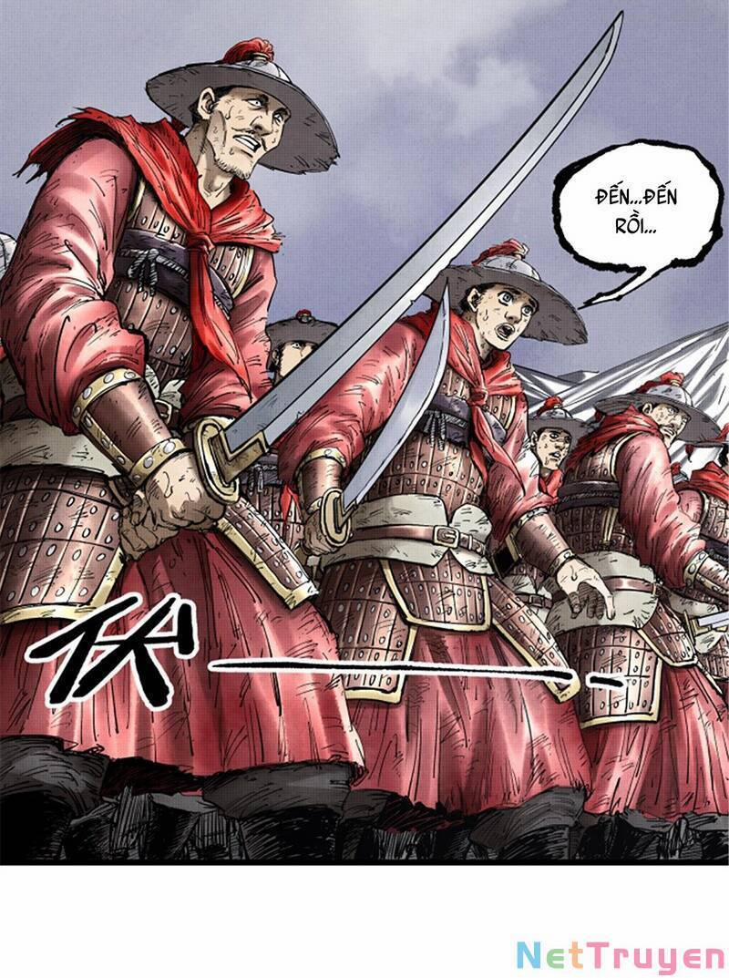 Thiên Hạ Đệ Nhất Lữ Bố 17 trang 39