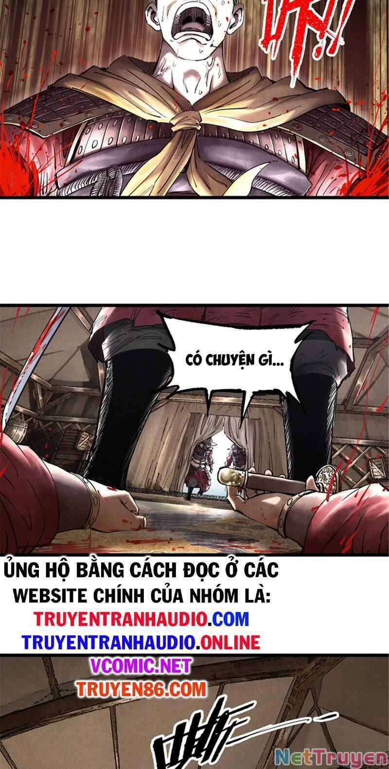 Thiên Hạ Đệ Nhất Lữ Bố 17 trang 4