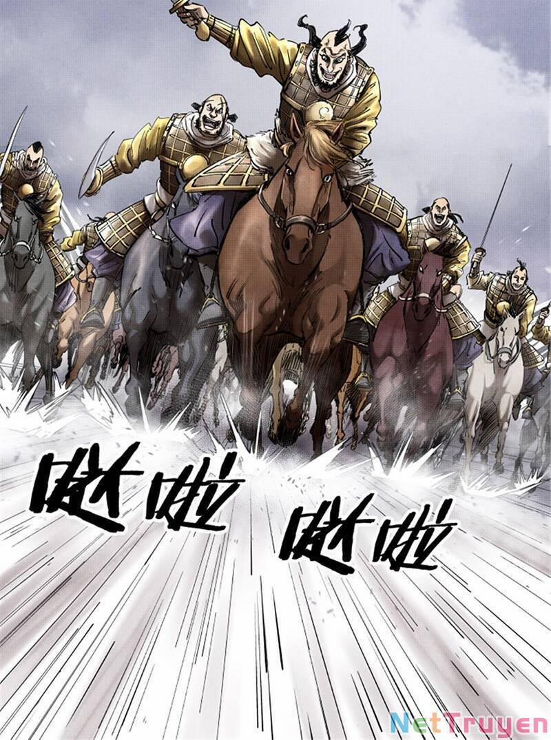 Thiên Hạ Đệ Nhất Lữ Bố 17 trang 41