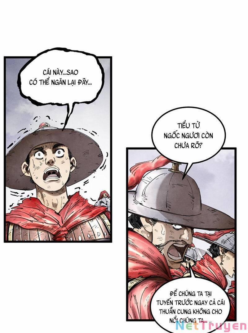 Thiên Hạ Đệ Nhất Lữ Bố 17 trang 42