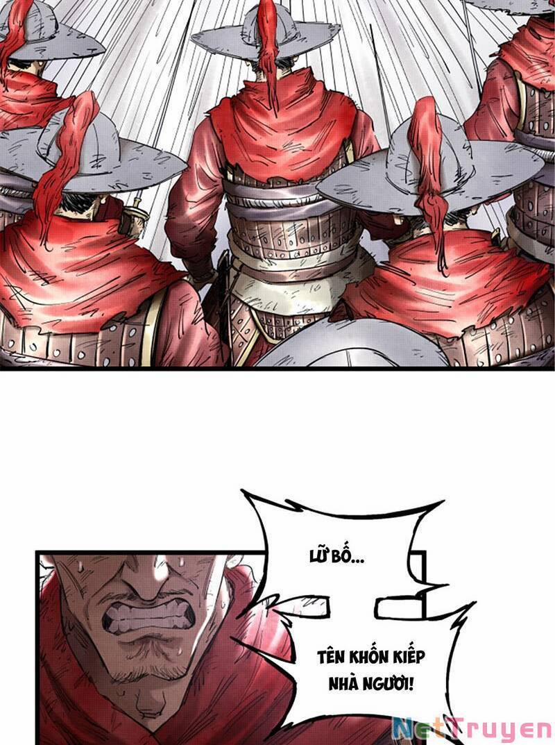 Thiên Hạ Đệ Nhất Lữ Bố 17 trang 44
