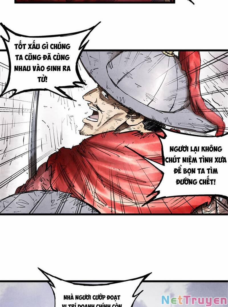 Thiên Hạ Đệ Nhất Lữ Bố 17 trang 45