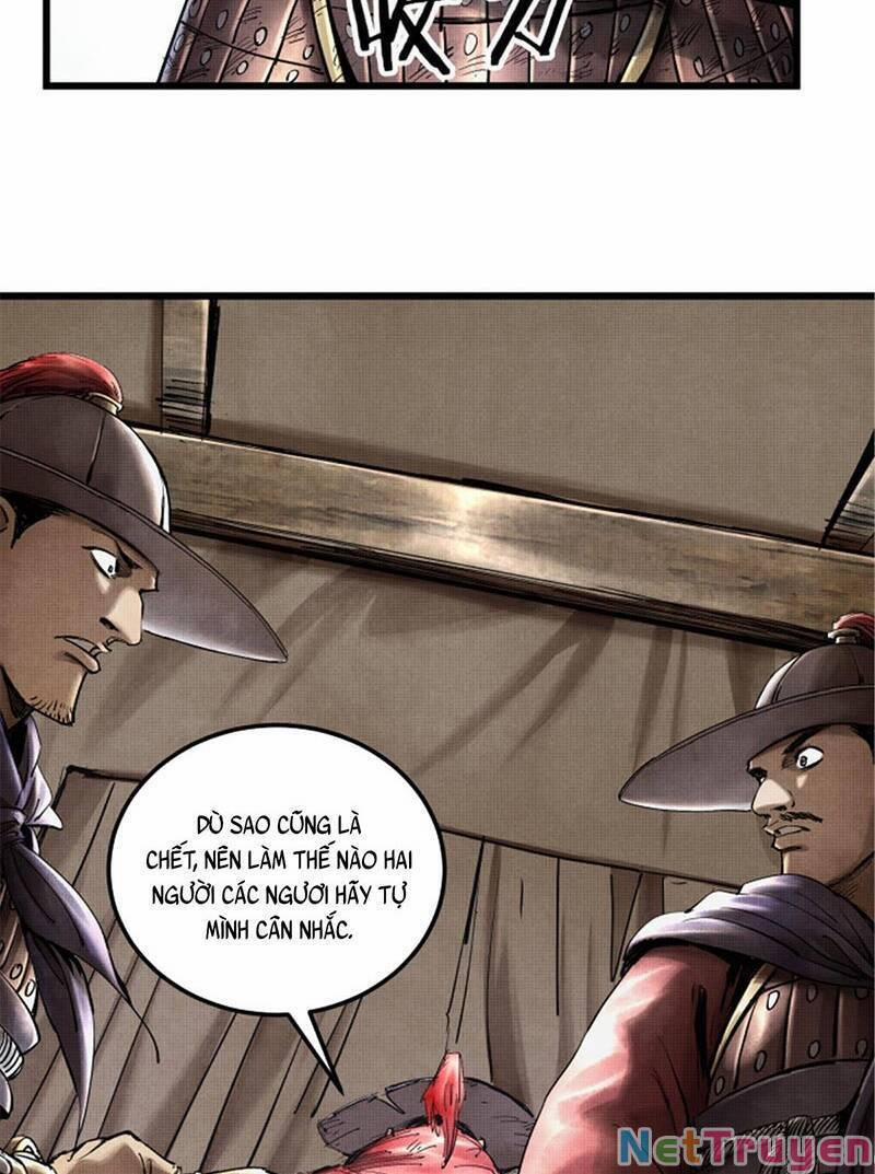 Thiên Hạ Đệ Nhất Lữ Bố 17 trang 9