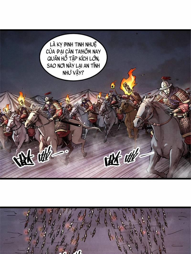 Thiên Hạ Đệ Nhất Lữ Bố 18 trang 16