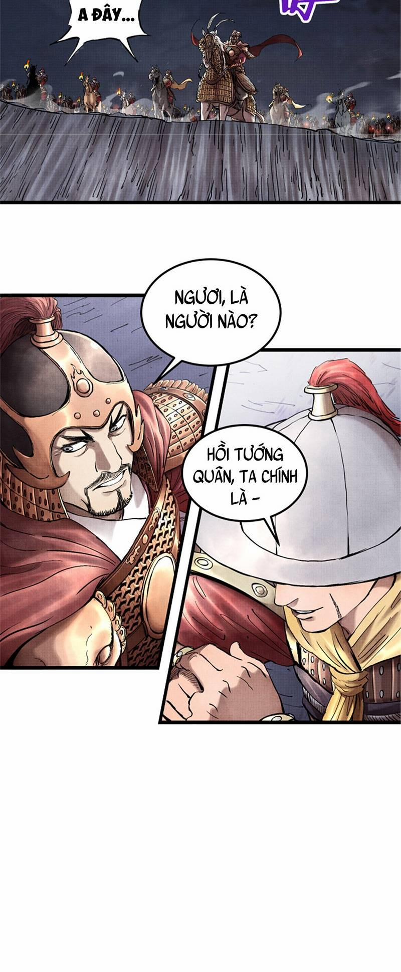Thiên Hạ Đệ Nhất Lữ Bố 18 trang 23