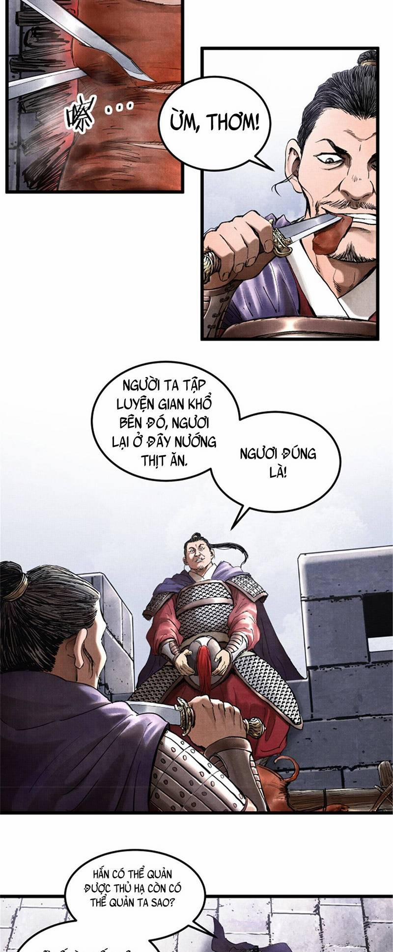 Thiên Hạ Đệ Nhất Lữ Bố 18 trang 27