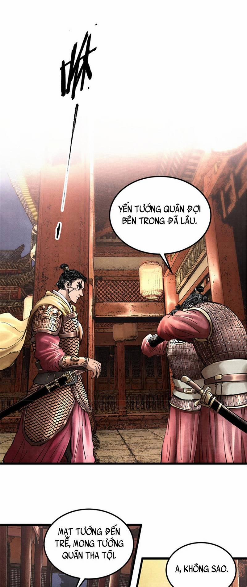 Thiên Hạ Đệ Nhất Lữ Bố 18 trang 30