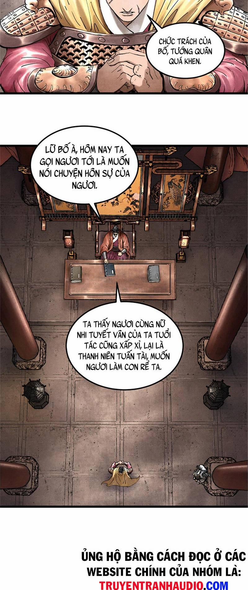 Thiên Hạ Đệ Nhất Lữ Bố 18 trang 32