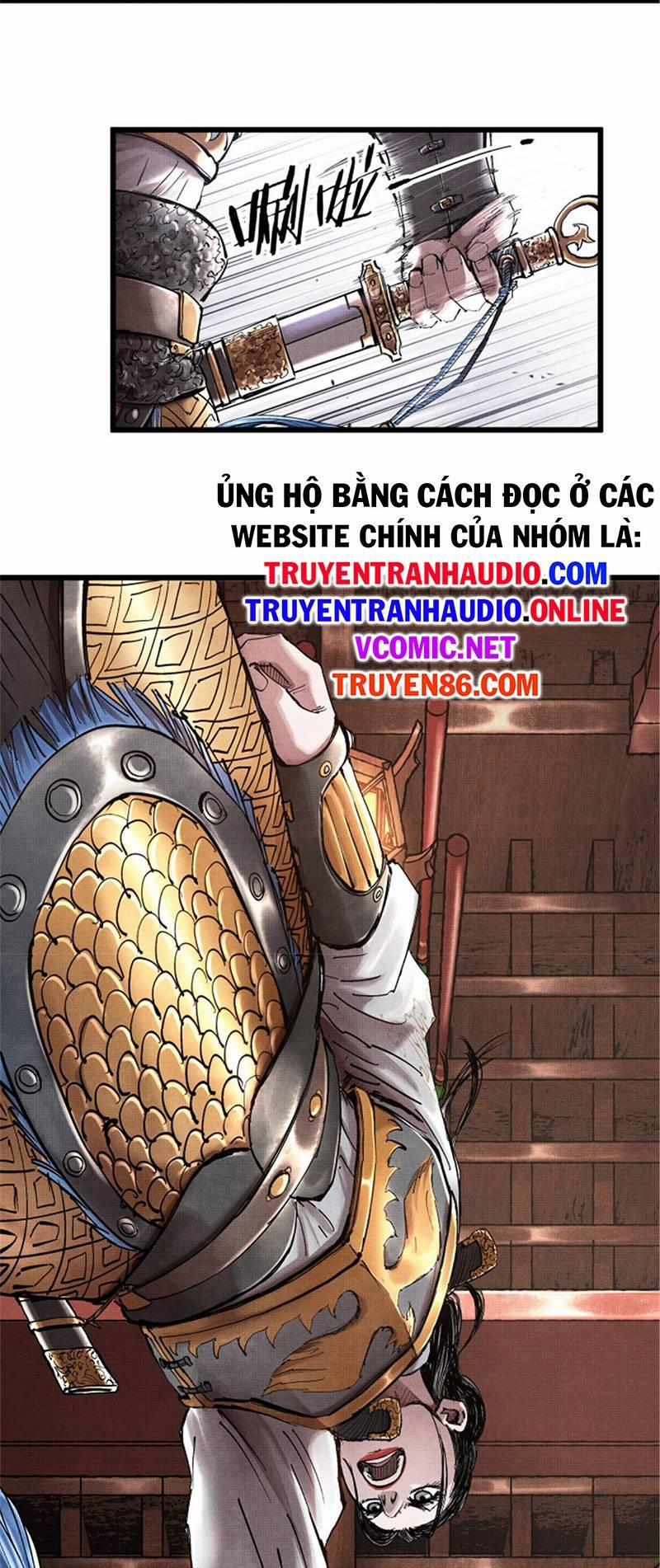 Thiên Hạ Đệ Nhất Lữ Bố 18 trang 34